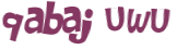 Captcha-udfordring