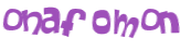 Captcha challenge