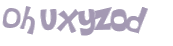 Captcha challenge
