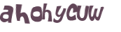 Captcha challenge