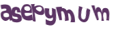 Captcha challenge