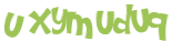Captcha challenge