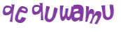 Captcha challenge