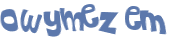 CAPTCHA 挑戰