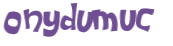 Captcha challenge
