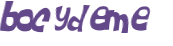 Captcha challenge