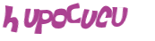 Captcha-udfordring