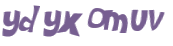Captcha challenge