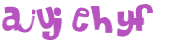 CAPTCHA 挑戰