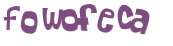 Captcha challenge