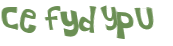 CAPTCHA 挑戰