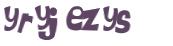 Captcha 챌린지
