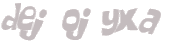 Captcha challenge