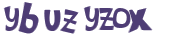 Captcha challenge