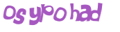 Captcha challenge