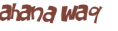 CAPTCHA 挑戰