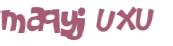 CAPTCHA 挑戰