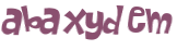 Captcha challenge