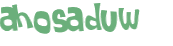 Captcha challenge