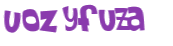 Captcha challenge