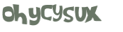 Captcha challenge