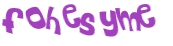Captcha challenge