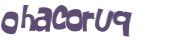 Captcha challenge