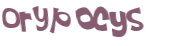 Captcha challenge