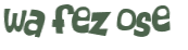 CAPTCHA 挑戰