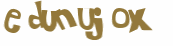 Captcha challenge
