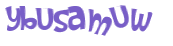 Captcha challenge