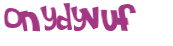 Captcha challenge