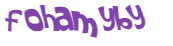 Captcha challenge