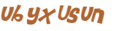 Captcha challenge