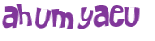 CAPTCHA-haaste