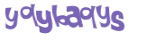Captcha challenge