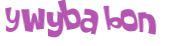 Captcha challenge