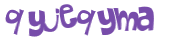 Captcha challenge