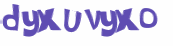 Captcha challenge