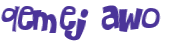 Captcha challenge