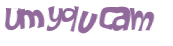 Captcha challenge