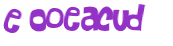 Captcha challenge
