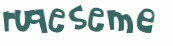 CAPTCHA 挑戰