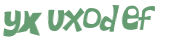 Captcha challenge