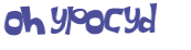 Captcha challenge