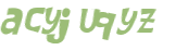 Captcha-udfordring