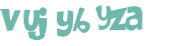 Captcha challenge