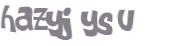 CAPTCHA 挑戰