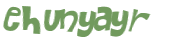 Captcha challenge