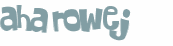 CAPTCHA 挑戰